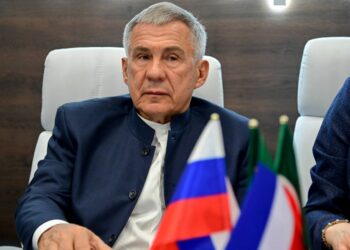 Рөстәм Миңнеханов Татарстан халкын Сабан туе бәйрәме белән котлады