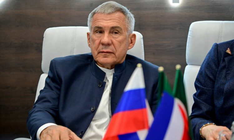 Рөстәм Миңнеханов Татарстан халкын Сабан туе бәйрәме белән котлады