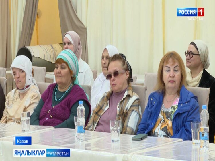 «Йөрәк белән күрәм һәм ишетәм» тернәкләндерү курслары