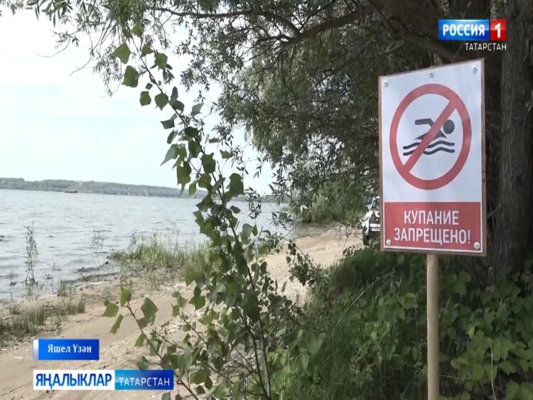 Республикада су коену өчен тыелган урыннарда рейдлар