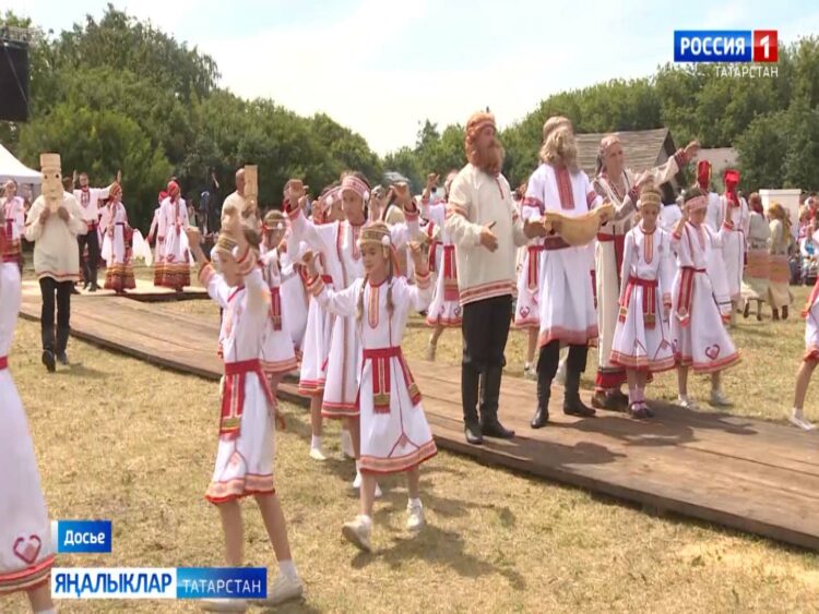 Тәтеш районында «Валда Шинясь» мордва бәйрәме көтелә