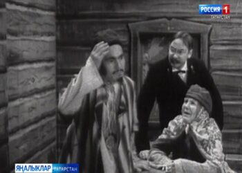 Әхтәм Зариповны бүген озаталар