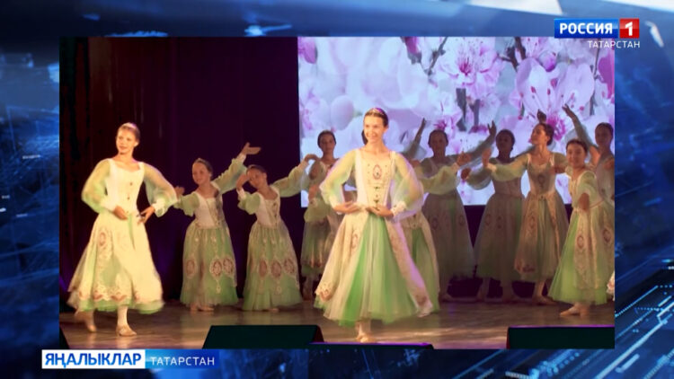 «Созвездие – Йолдызлык» хәрәкәте Крымда елдагыча ял сменасында Бахчасарайда концерт оештырыла