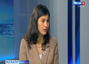 Айгөл Габдрахманова белән «Актуаль әңгәмә»