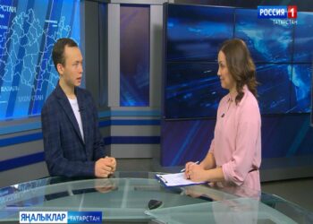 Сәйдәш Мифтахов белән ясалма фәхем турында «Актуаль әңгәмә»