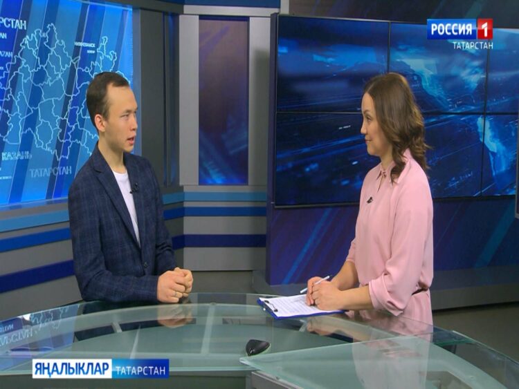 Сәйдәш Мифтахов белән ясалма фәхем турында «Актуаль әңгәмә»