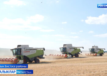 «Авыл сулышы» сәхифәсе (25.07.24)