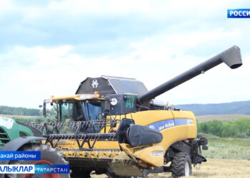 Азнакайда эшнең кызган чагы