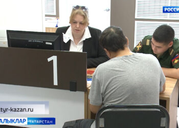 «Батыр» хәрби хезмәтне рәсмиләштерү үзәгенең сайты барлыкка килде