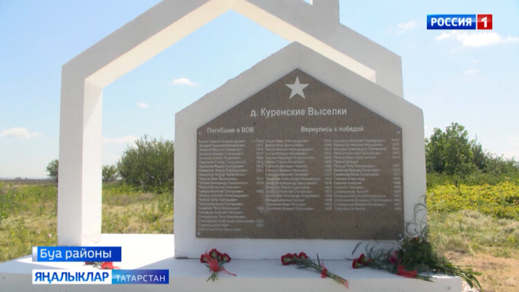 Буа якташлык җәмгыяте юкка чыккан авылларны барлау эшен дәвам итә