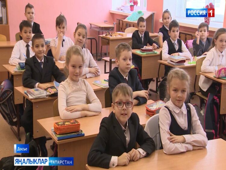 Балаларны беренче сыйныфка кабул итүнең икенче дулкыны башланды