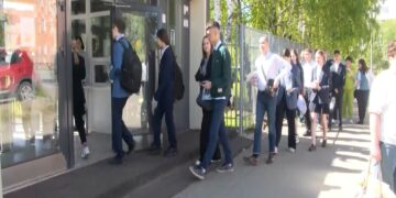 116 меңнән артык чыгарылыш сыйныф укучысы кабат БДИ тапшыра