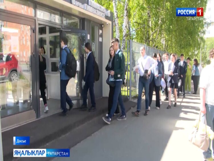 116 меңнән артык чыгарылыш сыйныф укучысы кабат БДИ тапшыра