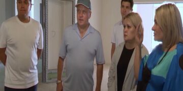 М-14 микрорайонындагы мәктәпне быел төзеп бетерәләр
