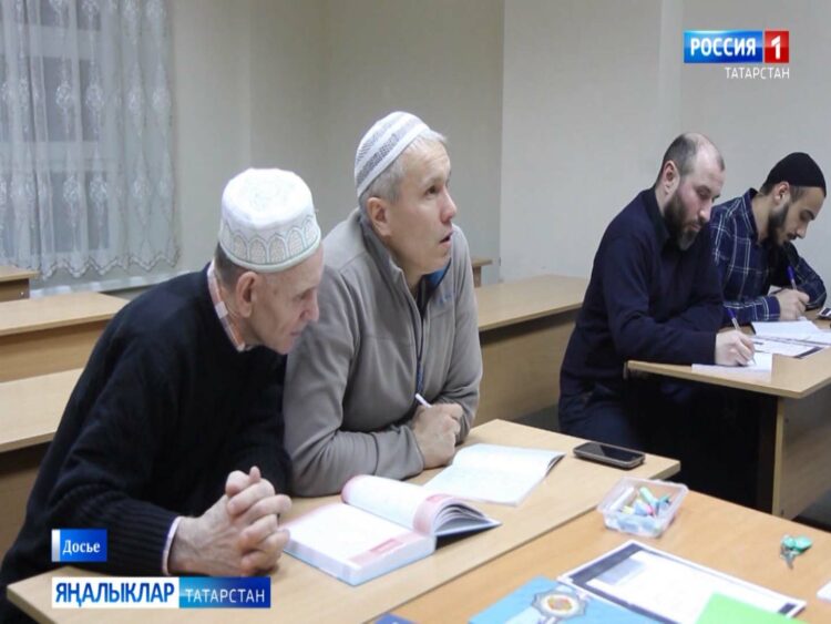 Казан мериясы тиздән бушлай татар теле курслары башлый