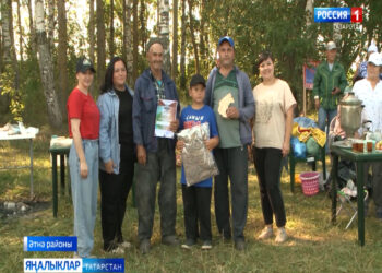 Әтнә районында традициягә әверелгән «Балыкчылар бәйрәме» булып узды