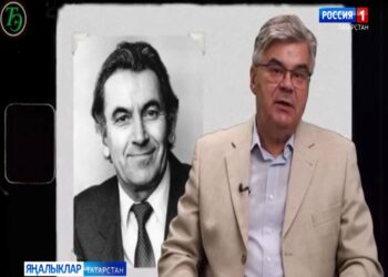 Тарихчы, археолог Равил Фәхретдинов турында профессор Искәндәр Гыйләҗев сөйли