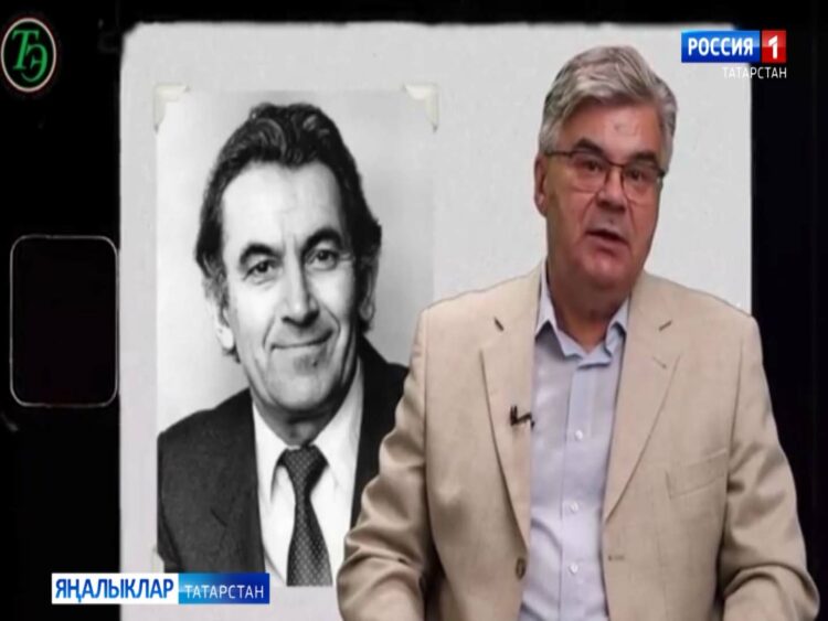 Тарихчы, археолог Равил Фәхретдинов турында профессор Искәндәр Гыйләҗев сөйли