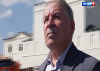 «Шигъри сәхифә» Зиннур Мансуров «Кемнәр?»
