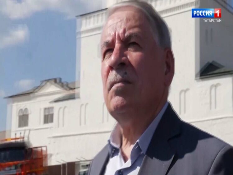 «Шигъри сәхифә» Зиннур Мансуров «Кемнәр?»