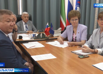 Татарстанда быел сигез мең ярым урынга исәпләнгән сигез яңа мәктәп төзелә