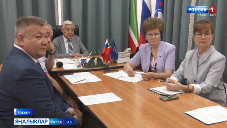 Татарстанда быел сигез мең ярым урынга исәпләнгән сигез яңа мәктәп төзелә