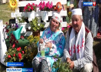 Азнакай районында «Чатыр тауда җыен» узды