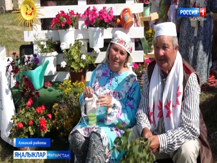 Азнакай районында «Чатыр тауда җыен» узды