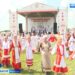 7 июльдә Әлки районында «Уяв» — чуваш мәдәнияте бәйрәме уза