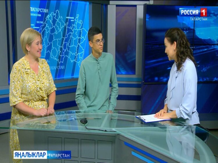 Зилә Гыймазова һәм Әнвәр Мөхетдинов белән «Актуаль әңгәмә»