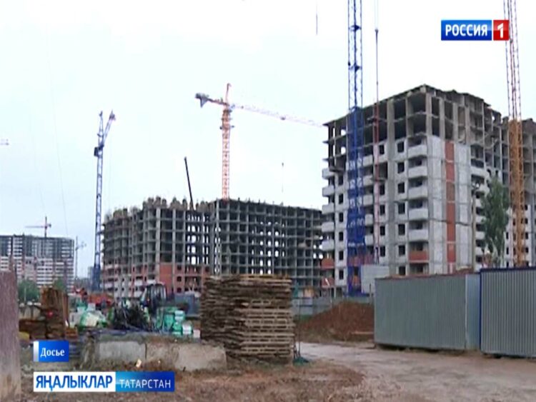 «Салават күпере» торак районында 880 фатирлы алты йорт төзү планлаштырыла