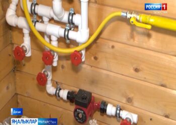 16 йорт хуҗалыгы социаль догазификация шартларына эләгә