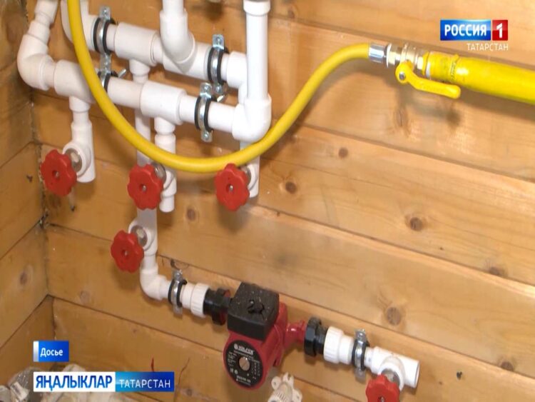 16 йорт хуҗалыгы социаль догазификация шартларына эләгә