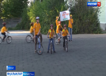 Җәяүленең иминлеге юл хәрәкәте кагыйдәләрен үтәүгә бәйле