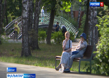 Казанда унбер милли проектны гамәлгә ашырыла