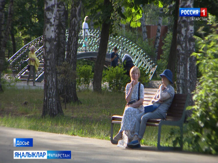 Казанда унбер милли проектны гамәлгә ашырыла