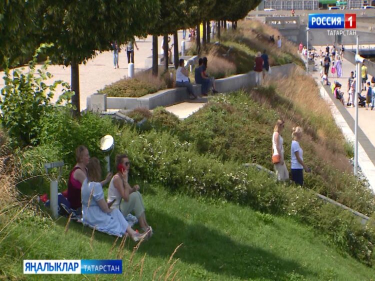 1 июльгә һава торышы