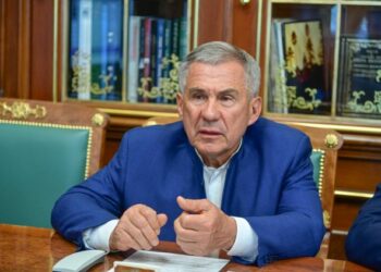 Миңнеханов һәм Бочаров Казан-Адлер поезды белән булган гадәттән тыш хәл турында сөйләште