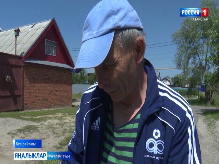 Буа районыннан хат ташучы Гөлнара Кадыйрова турында