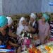 Апас районы Түбән Барыш авылы әбие Бибинур Садриевага 90 яшь тулды