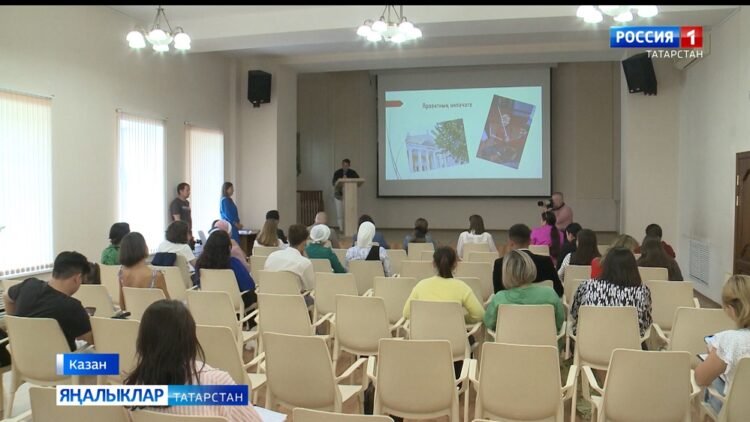 Казан Мэриясе тарафыннан өченче тапкыр оештырылучы «Үз телем» бәйгесенең финалы узды