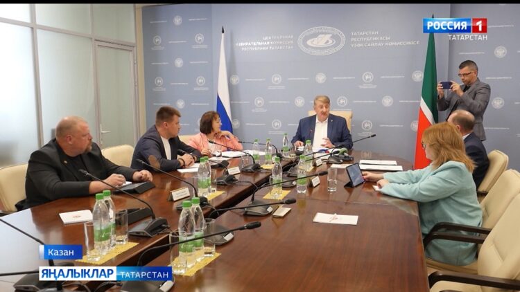 8нче сентябрьдә тавыш бирү көнендә сайлаучылар ике сайлау бюллетене алачак