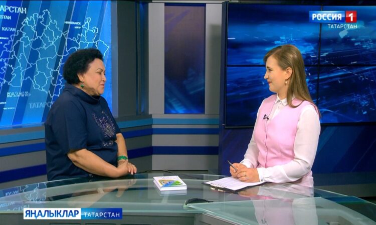 Актуаль әңгәмә (12.08.24)