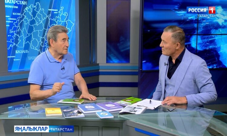 Актуаль әңгәмә (14.08.24)