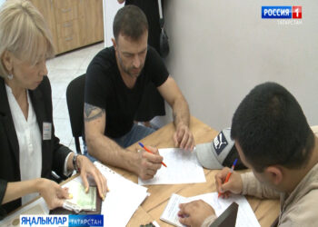 Татарстанда контракт буенча хәрби хезмәткәрләргә түләүләр арткан