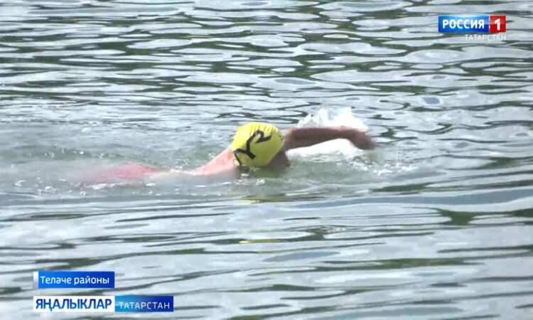 “Фәйзуллин йөзүләре” быел Теләче районының Олы Мәтәскә авылында оештырылды.