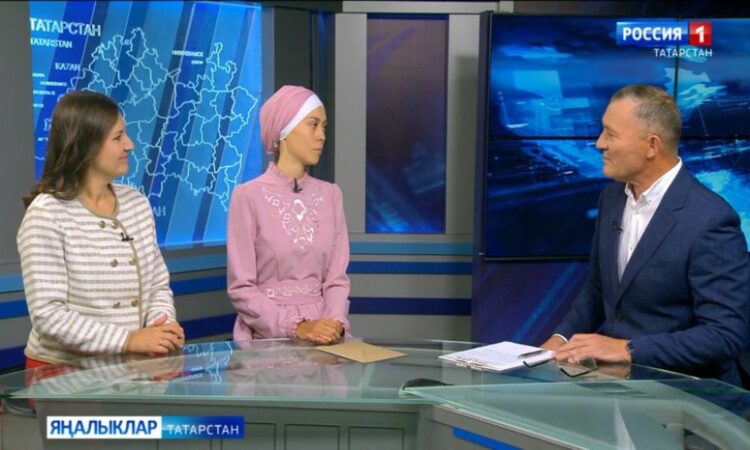 Казан Мэриясе тарафыннан өченче тапкыр оештырылучы «Үз телем» бәйгесенең финалы узды