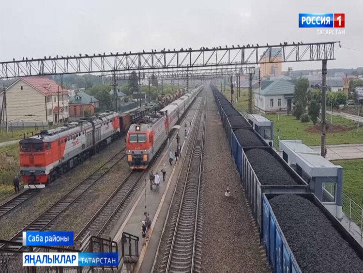 Саба районы яшәешендә, социаль-икътисади тормышында Шәмәрдән тимер юл станциясе зур роль уйный