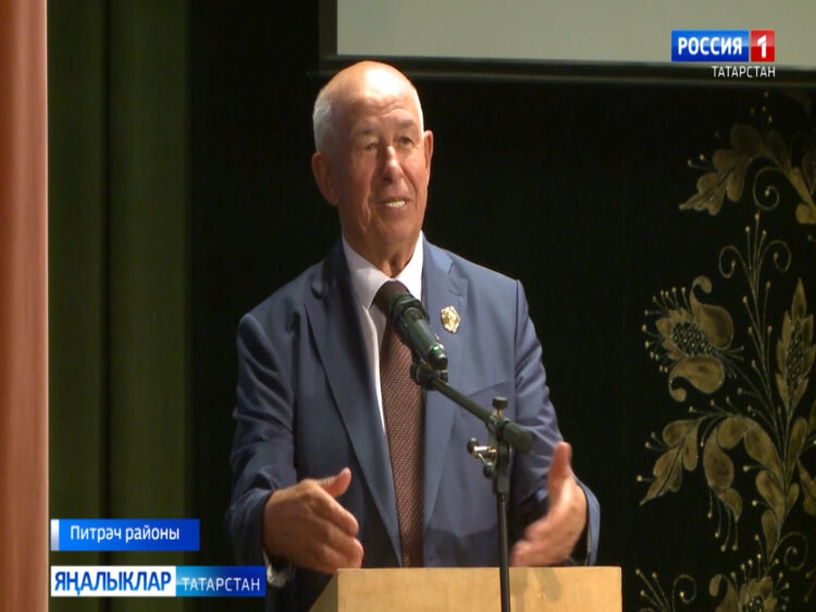 Татарстанның агросәнәгать комплексы ветераннары Советы Президиумы белән берлектә күчмә утырыш узды