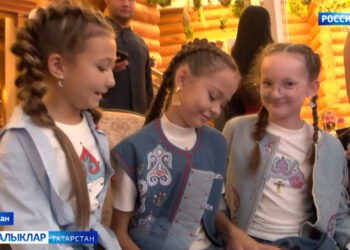 Туган Батыр турында өченче китап тәкъдим ителде